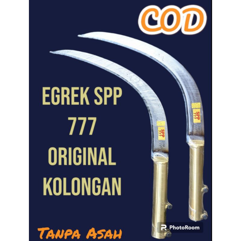 Egrek panen sawit SPP 777 ORI