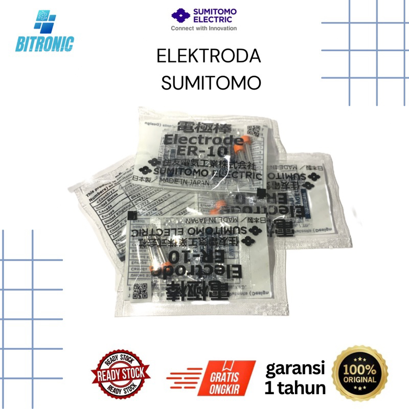 ELEKTRODA SUMITOMO T400S/Z1C/Z2C  /elektroda splicer sumitomo