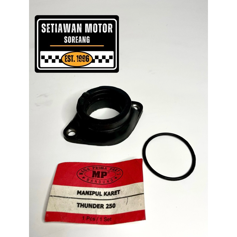 Manipul karburator Suzuki Thunder 250