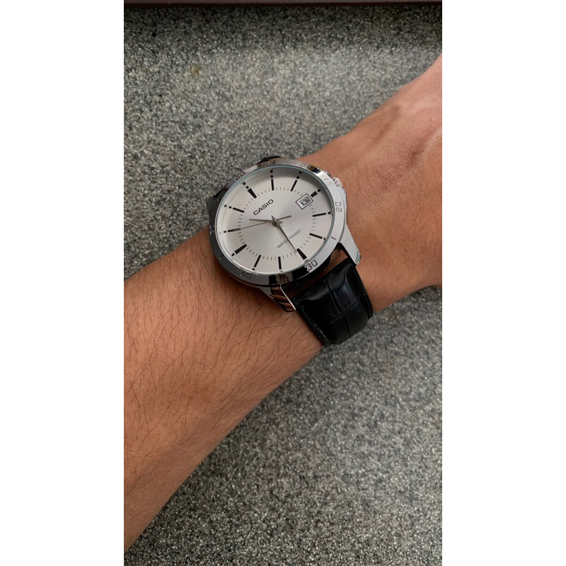 JAM TANGAN CASIO MTP-V