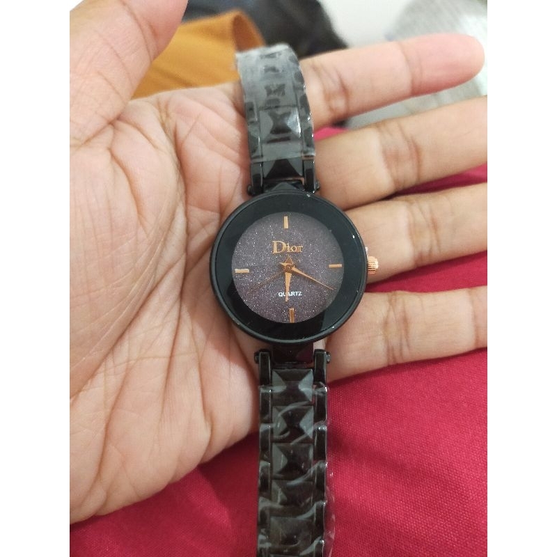 Jam Tangan Wanita Dior