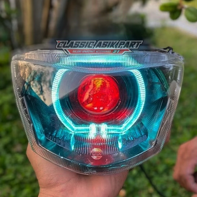 Lampu Biled Mio J Mio GT tinggal pasang