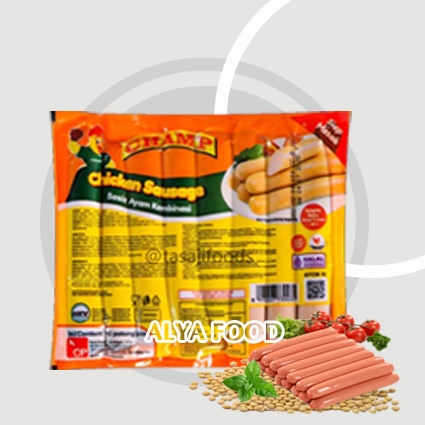 

Champ Sosis Ayam 375 gr