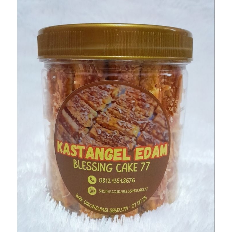 

KASTANGEL EDAM PREMIUM ANCHOR & WISJMAN RENYAH GURIH KEJUNYA