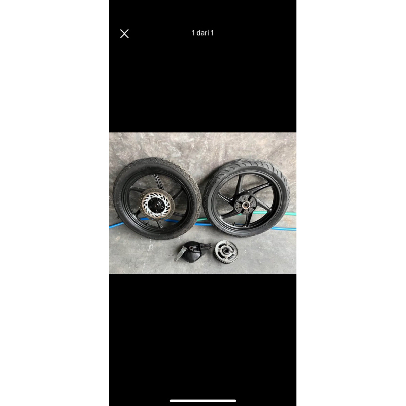 velg verza