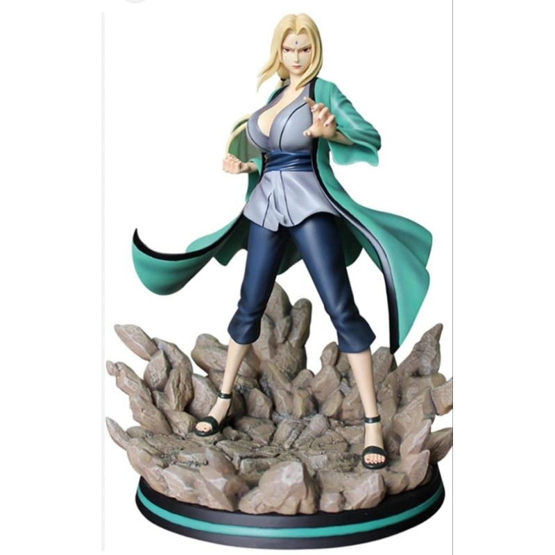 Action Figure Tsunade terbaru