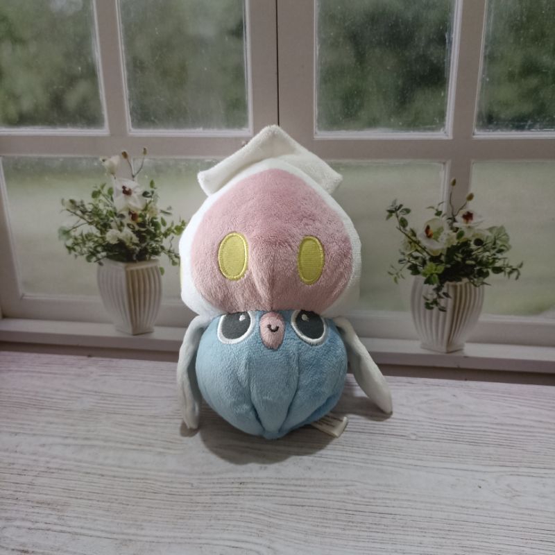Boneka Pokemon Plush Inkay Pokemon Center