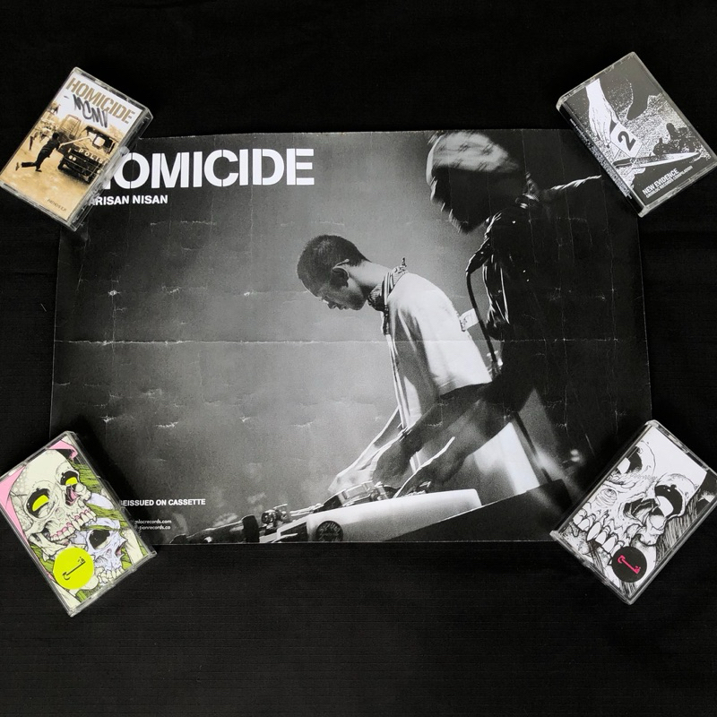 Homicide Barisan Nisan