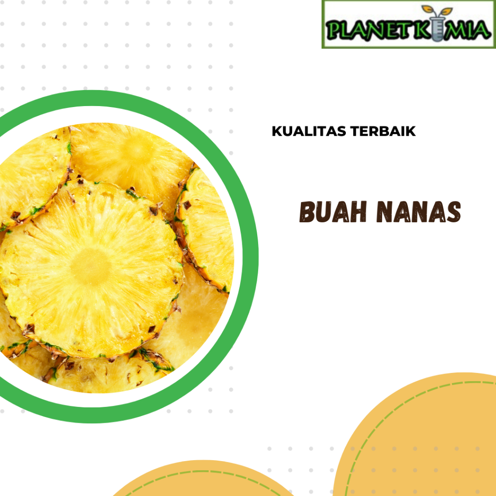 

ekstrak buah nanas best product