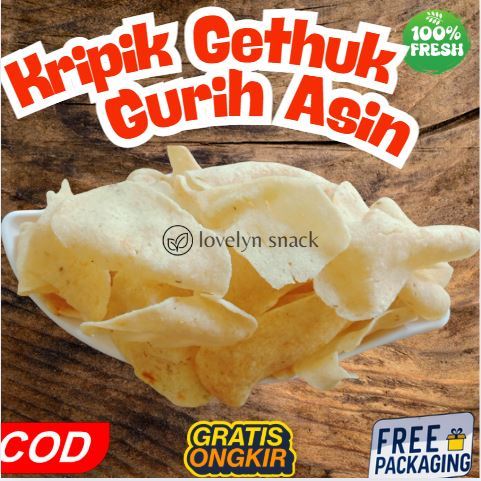 

KERIPIK GETHUK ORIGINAL 250GR - 2KG | HARGA GROSIR