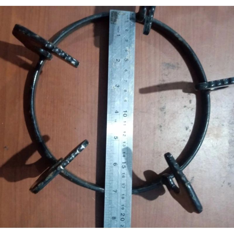 Terangbenderang_ Tatakan Kompor Gas Tanam Kaca Original