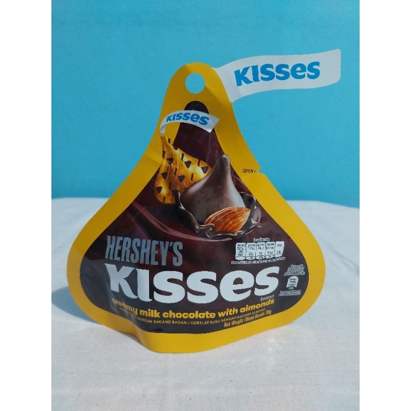

Hershey's kisses