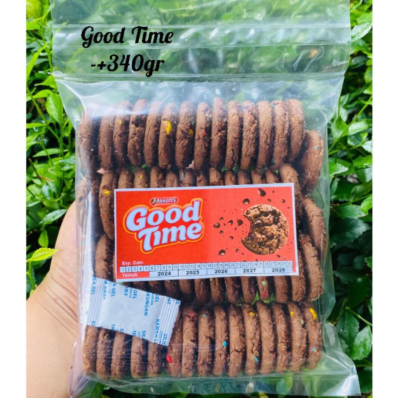 

GOOD TIME REFIL KEMASAN EKONOMIS MURAH