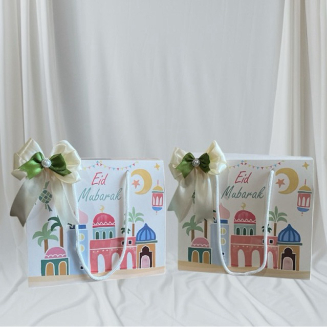 

HAMPERS IDUL FITRI PRCEL LEBARAN