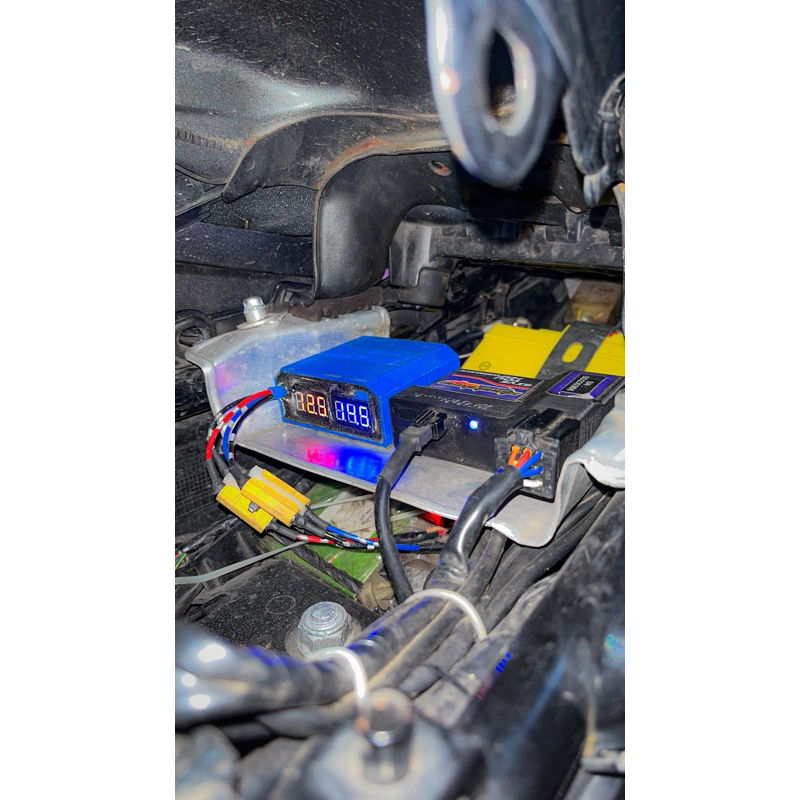 ECU CBR 150R STD Remap