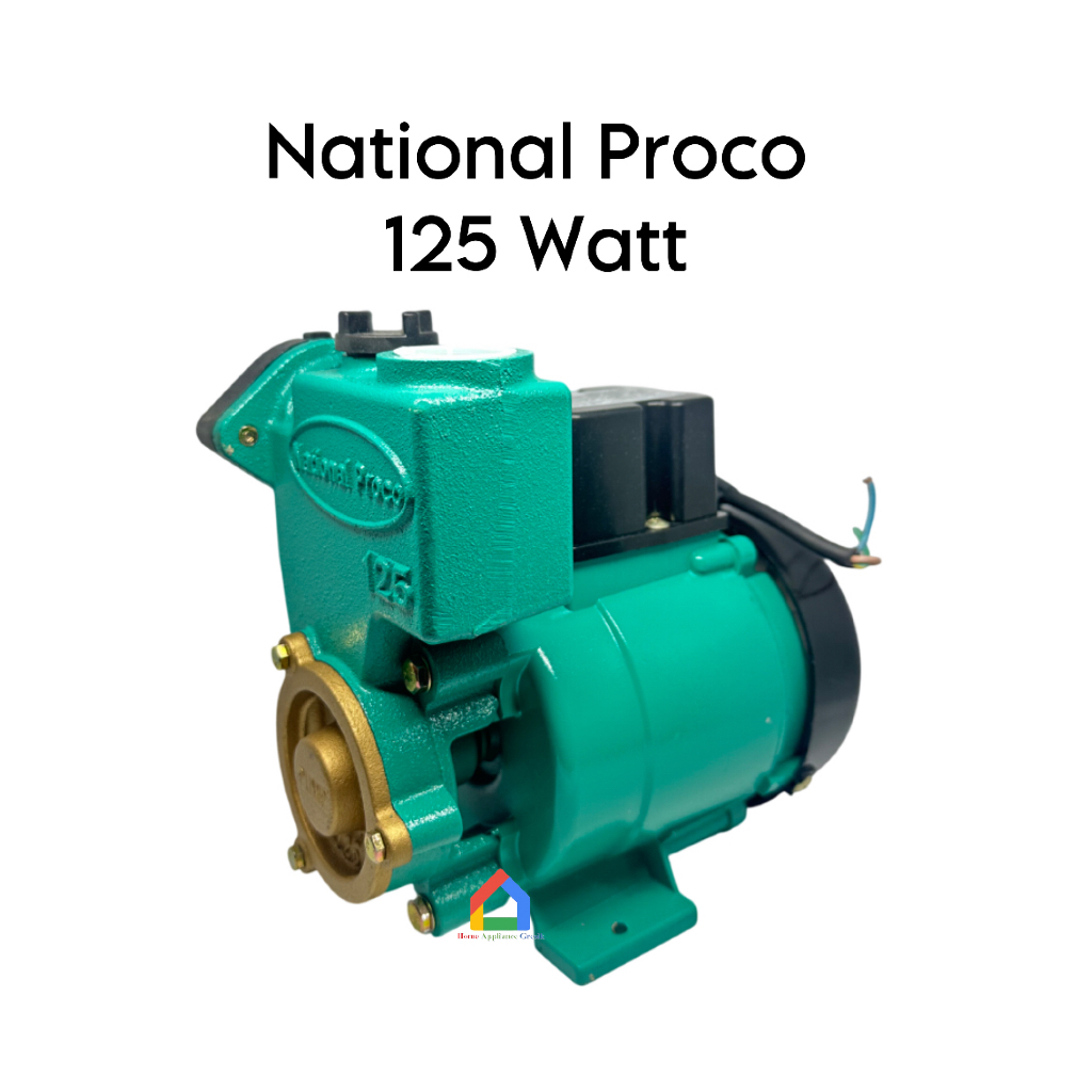 Pompa Air National Proco Sumur Dangkal / National Proco Pompa Air Dangkal (9 Meter)