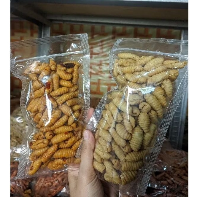 

bundling ori cikurb200gr & balado 200gr