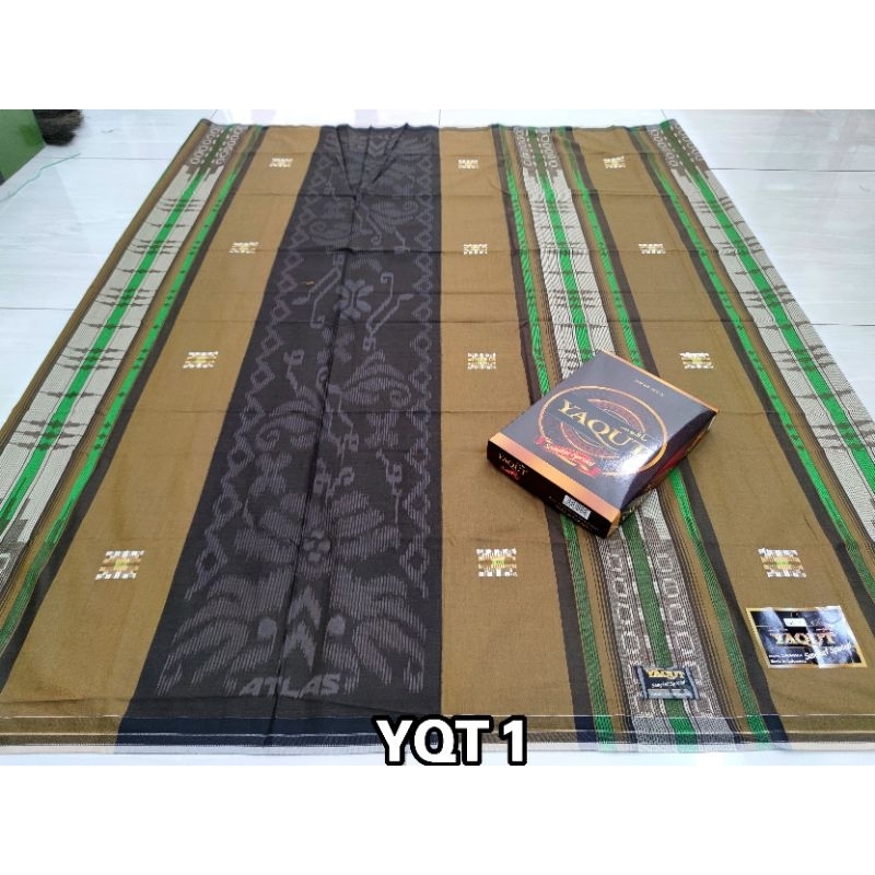 Sarung YAQUT Songket Special By ATLAS