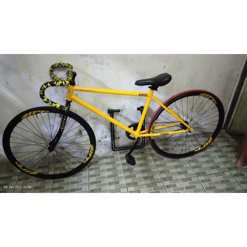 Sepeda Fixie Doltrap