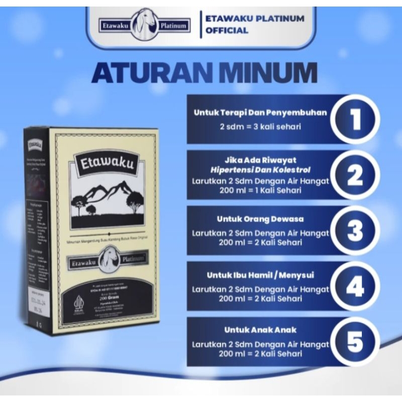

etawaku susu kambing untuk kesehatan