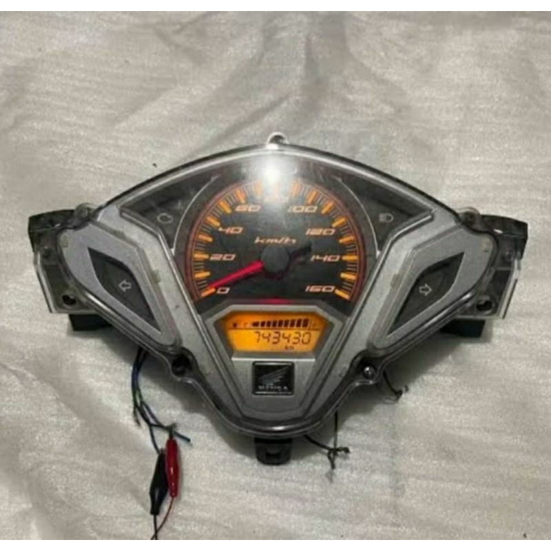 speedometer vario 125 old