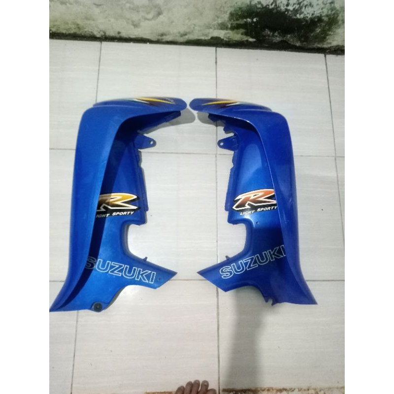 SAYAP SMASH LAMA DEK SUZUKI SMASH OLD ORIGINAL .