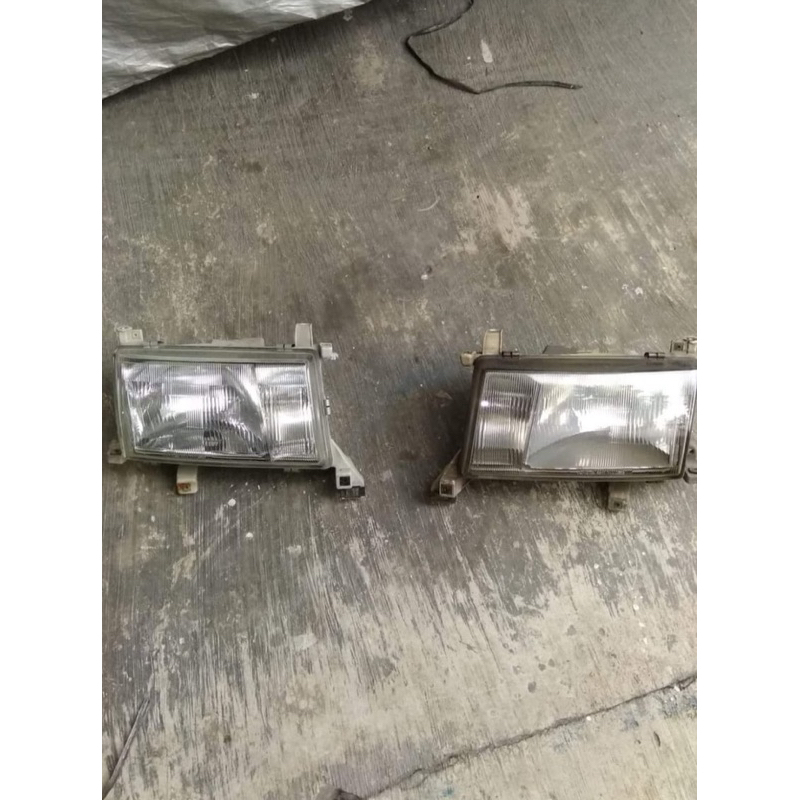 headlamp kijang lgx 1996-1999