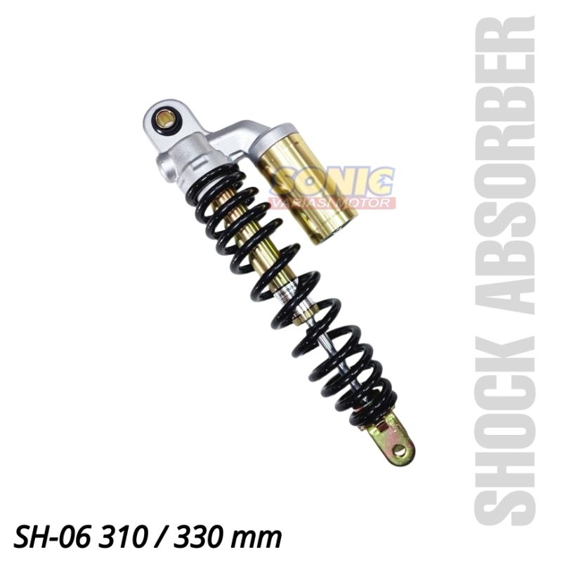 SHOCK BREAKER TABUNG ATAS SHOCK STANDAR SHOCK BELAKANG MOTOR MATIC SHOCK VARIASI  SHOCK TABUNG  MIO 