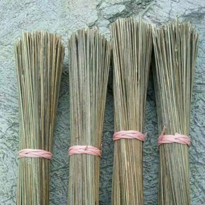 Sapu lidi kelapa / sapu taman / sapu kerik / sapu korek