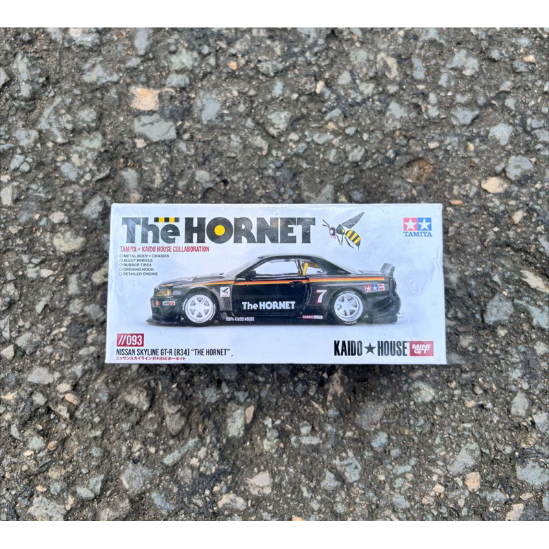 KAIDO HOUSE R34 THE HORNET