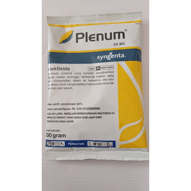PLENUM 100 GR