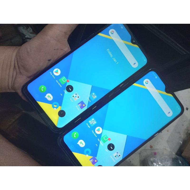 REALME C2 RAM 3/32