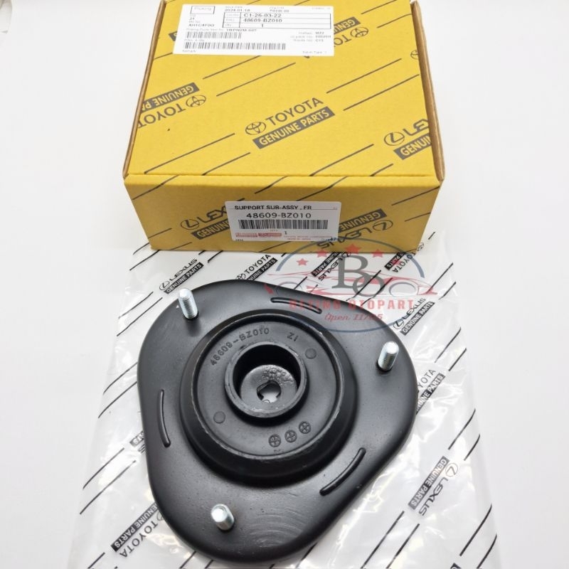ZN Support Shock Assy Depan Toyota Avanza Xenia 2004 2005 2006 2007 2008 2009 2010 2011 Original