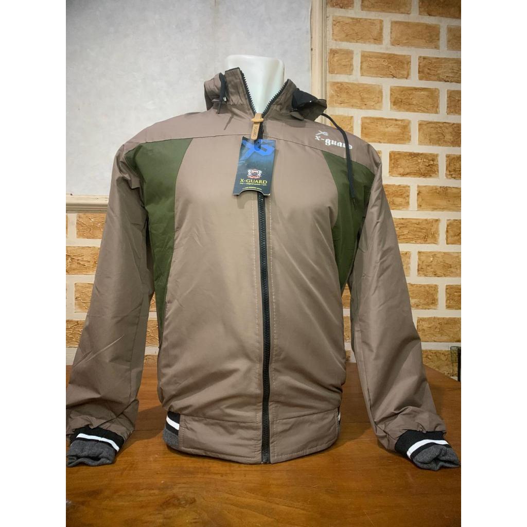 Jaket X-GUARD Hoodie