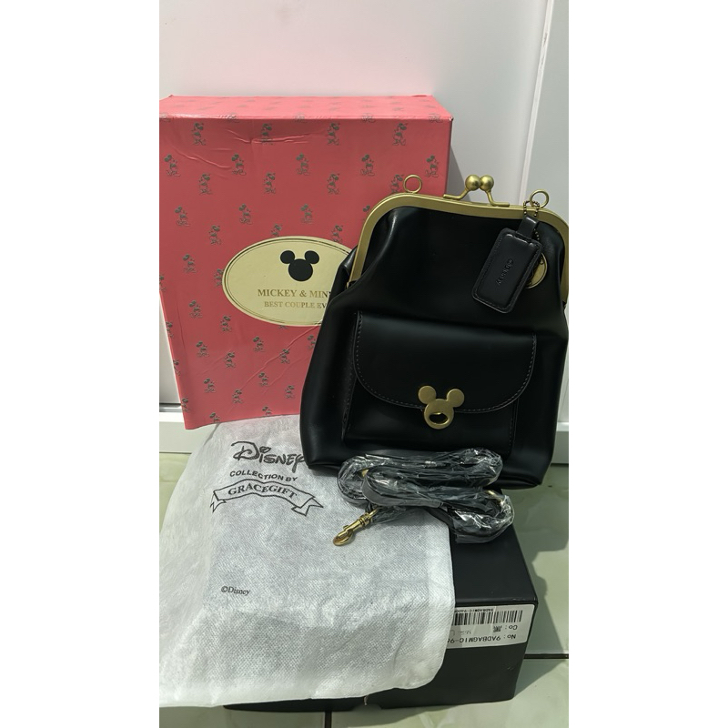 Tas mickey gracegift ori