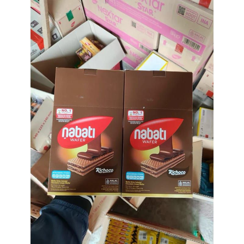 

NABATI 500 ALL VARIAN (Isi 20pcs 1 box)|NABATI GROUP