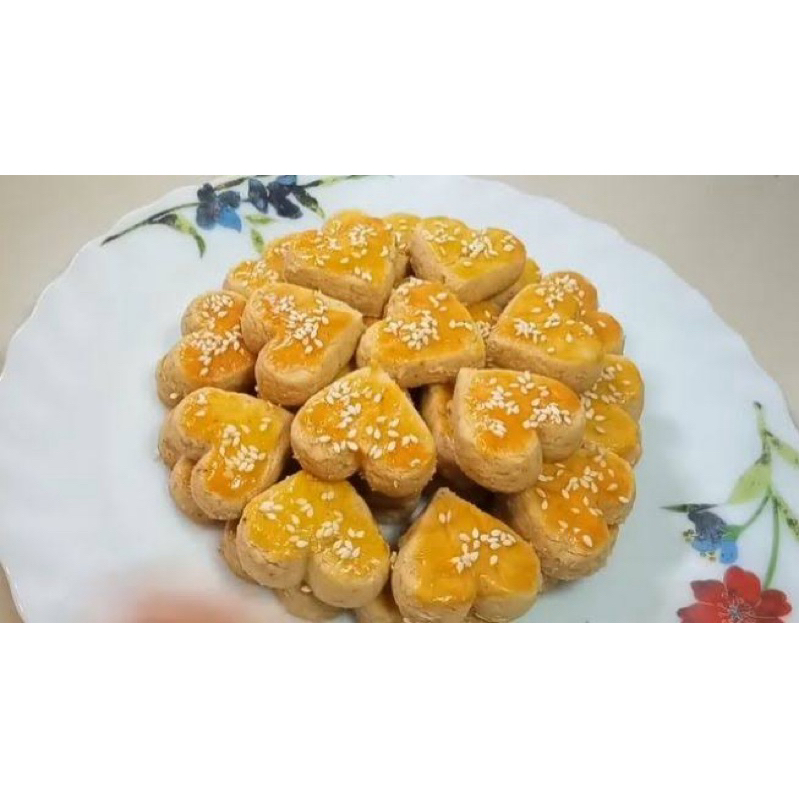 

kue kacang homemade rasa di jamin enak