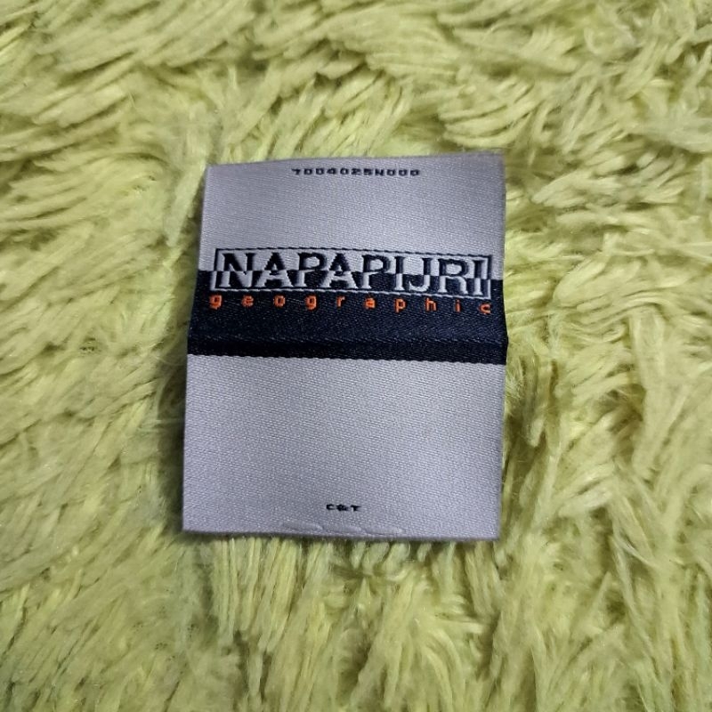 Patch Napapijri (N002)