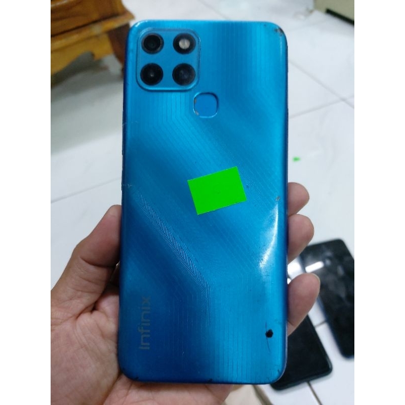 Infinix Smart 6 Minus Lcd Saja
