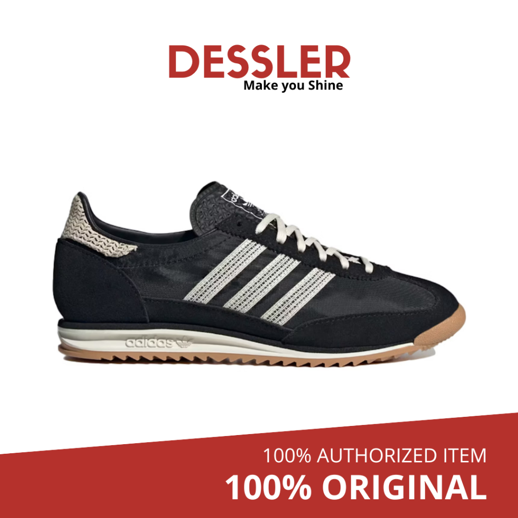 Adidas SL 72 OG - Core Black Wonder White (JI2745)