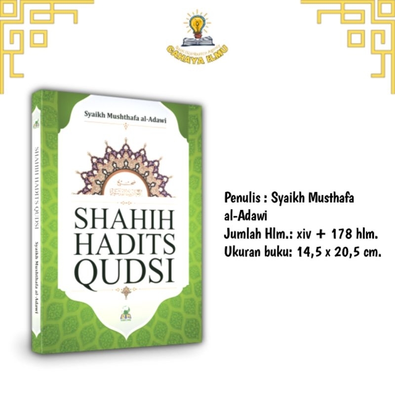 Shahih Hadits Qudsi