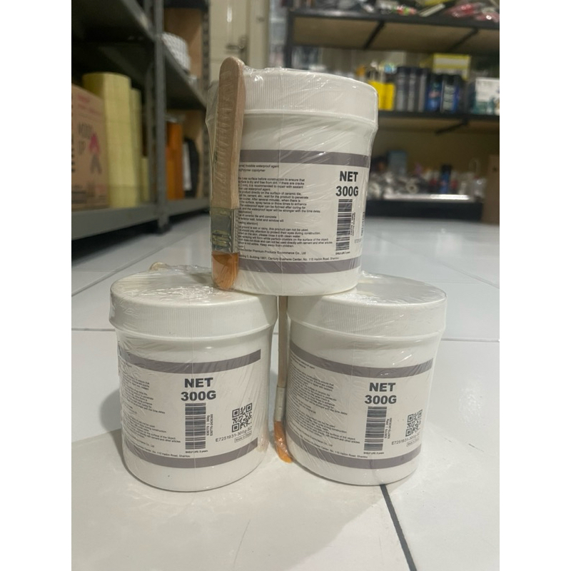 Lem Jaysuing - Lem Bening anti bocor 300g