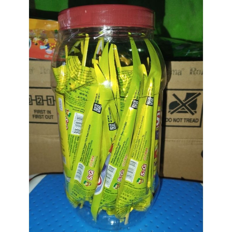 

coklat payung sogi jumbo isi 20pcs