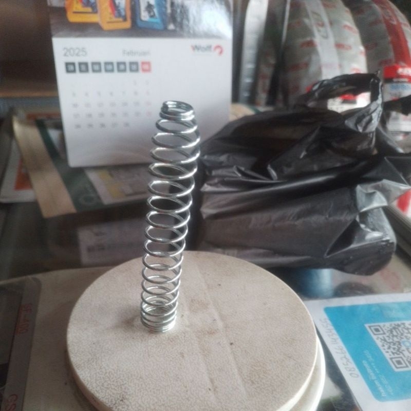 per banting rem belakang mio sporty mio soul