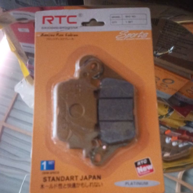 KAMPAS REM DEPAN MIO M3