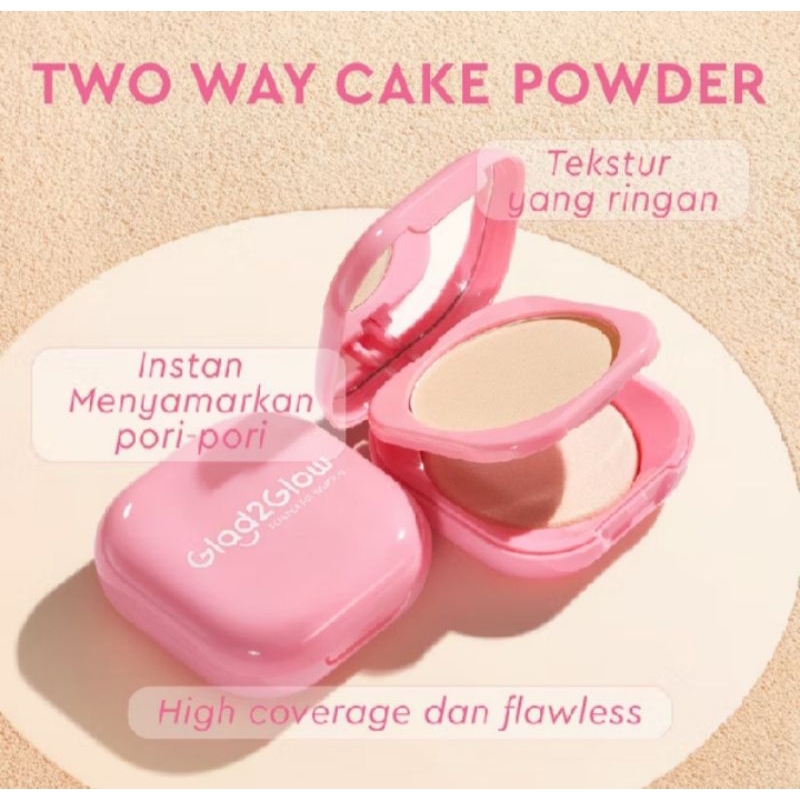 G2G TWO WAY CAKE POWDER