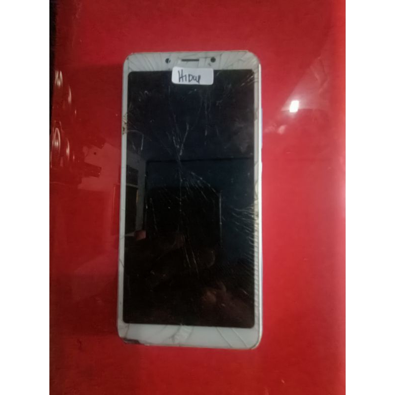 Xiaomi 6a minusan lcd