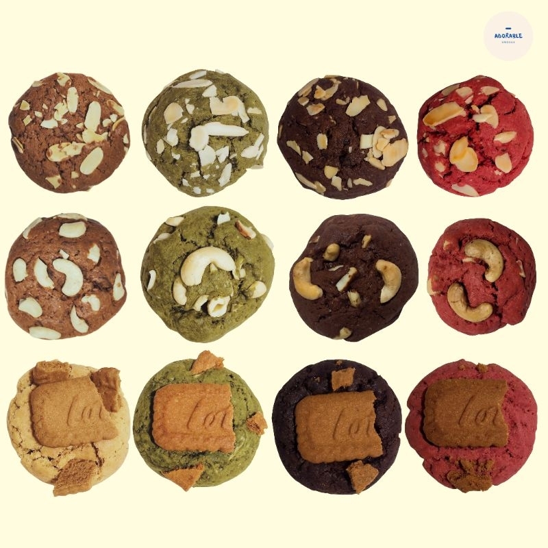 

new! Royal Indulgence Soft Baked Cookies Adorablesmells