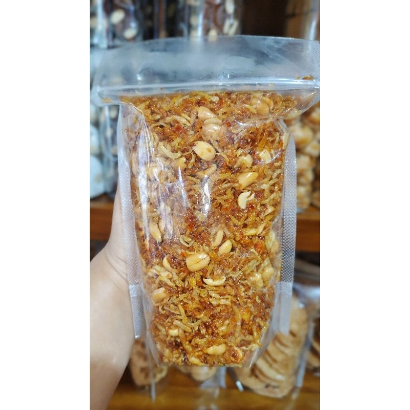 

sambal goreng kentang