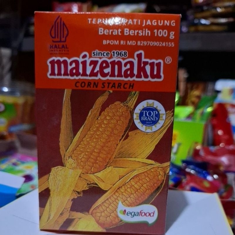 

maizenaku